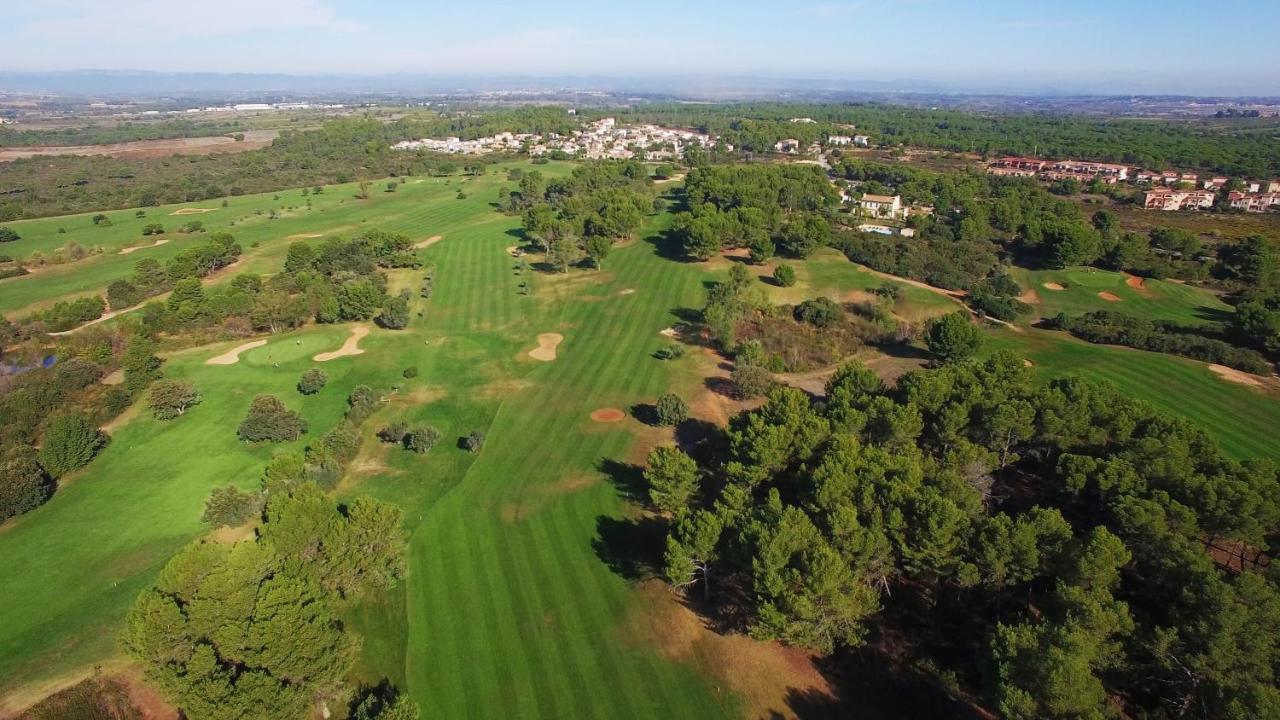 Residence Village D'Oc Golf De Beziers By Popinns Exterior foto